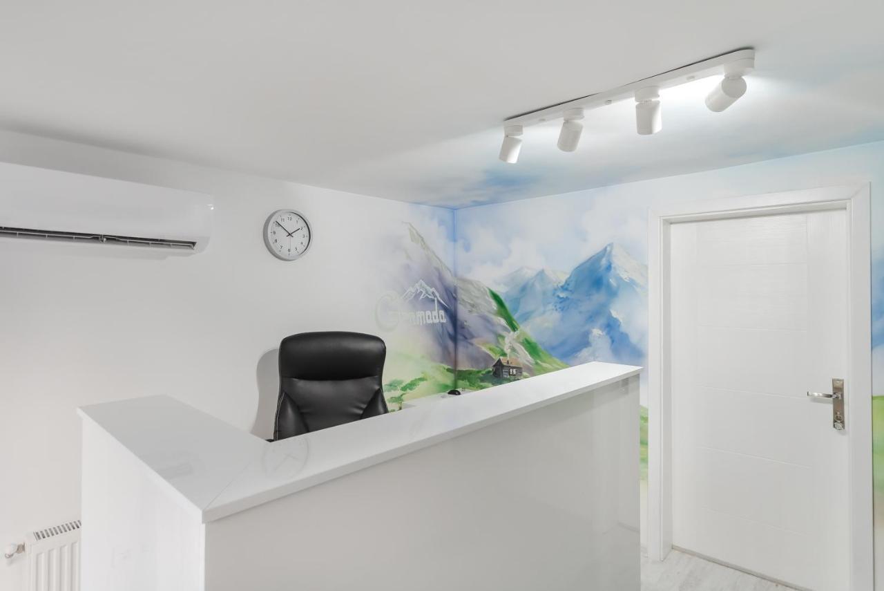 GRAMADA Guest House Kŭrdzhali Extérieur photo